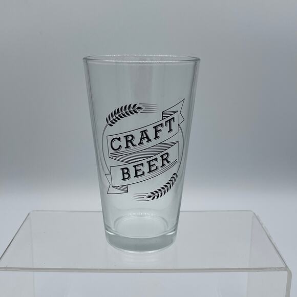 Horizon Group Craft Beer Beverage Glasses (Set of 2) - Picture 3 of 5